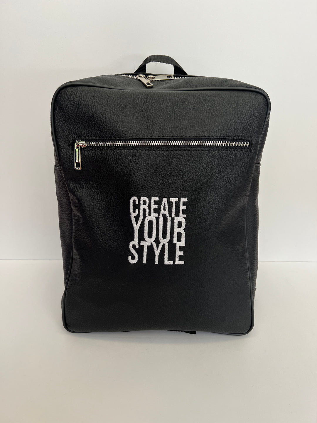 Zaino Ecopelle Rettangolare “Create Your Style” - EV8 Style