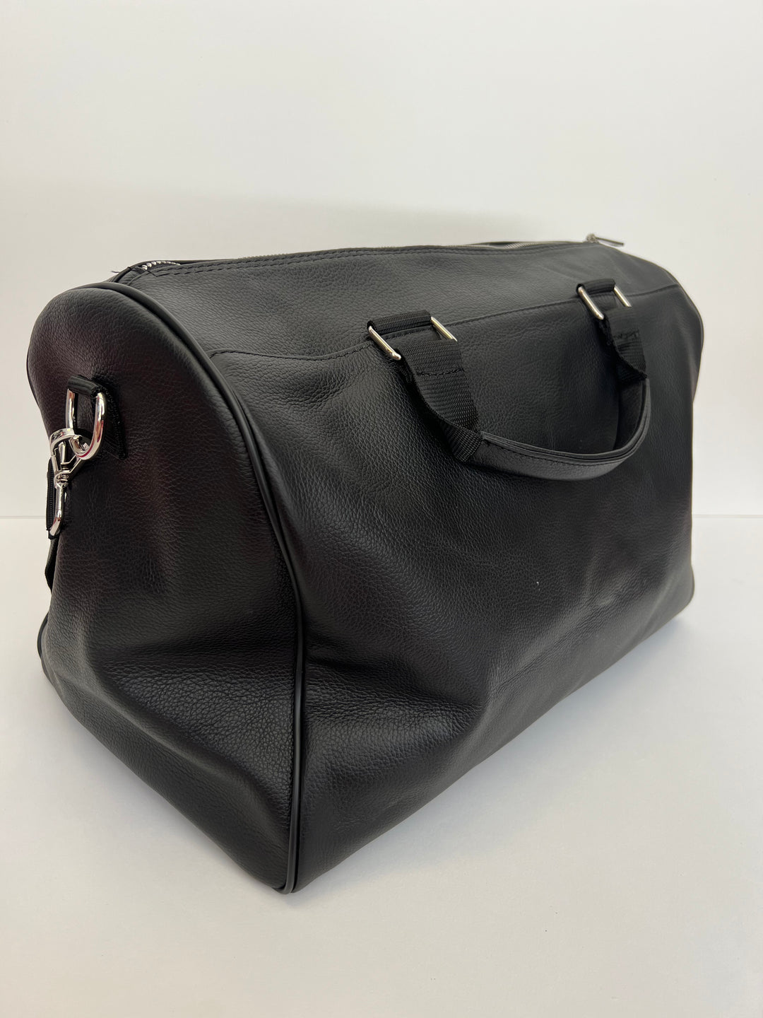 Travel Bag Pelle/Ecopelle - EV8 Style