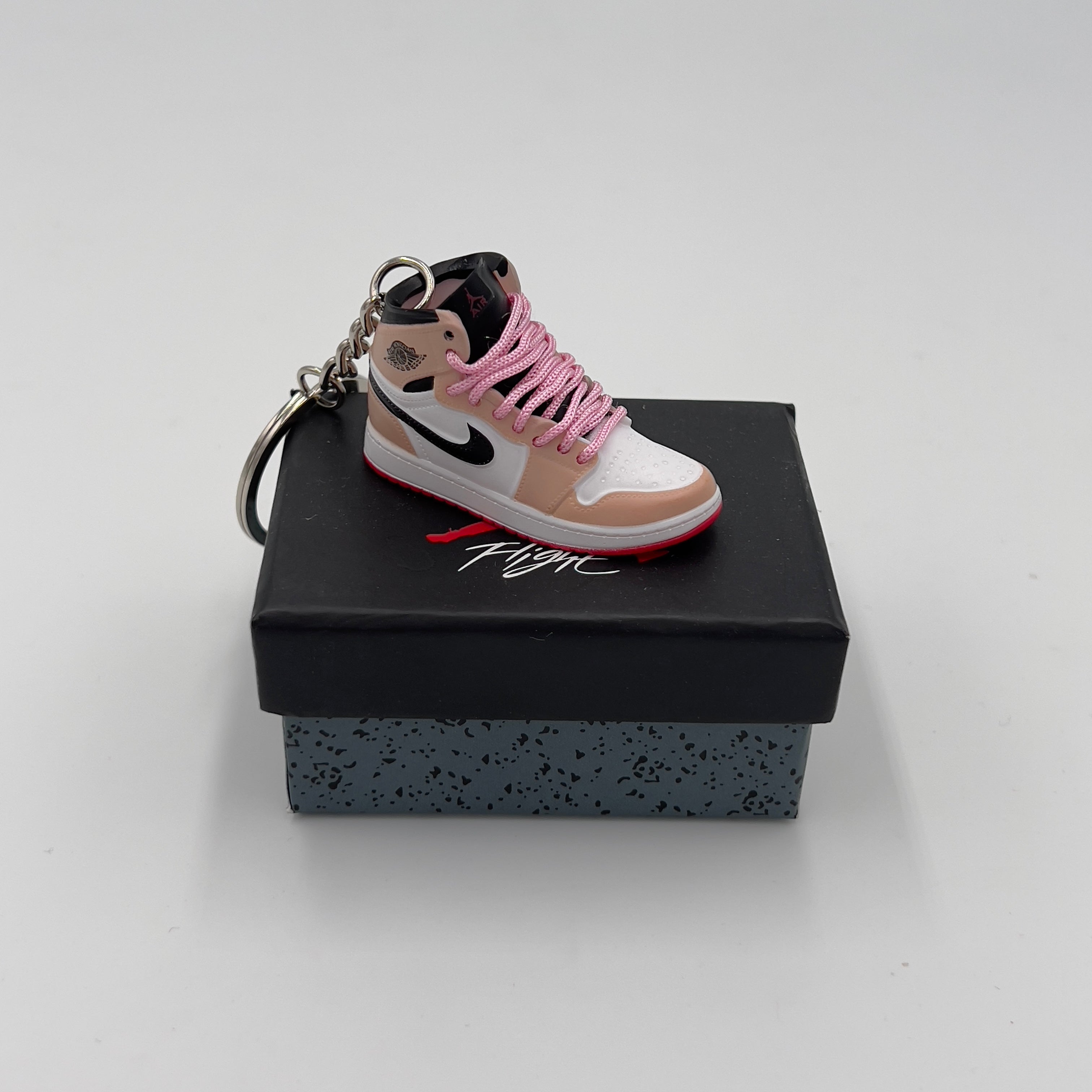 Portachiavi Jordan 1 Pink - EV8 Style