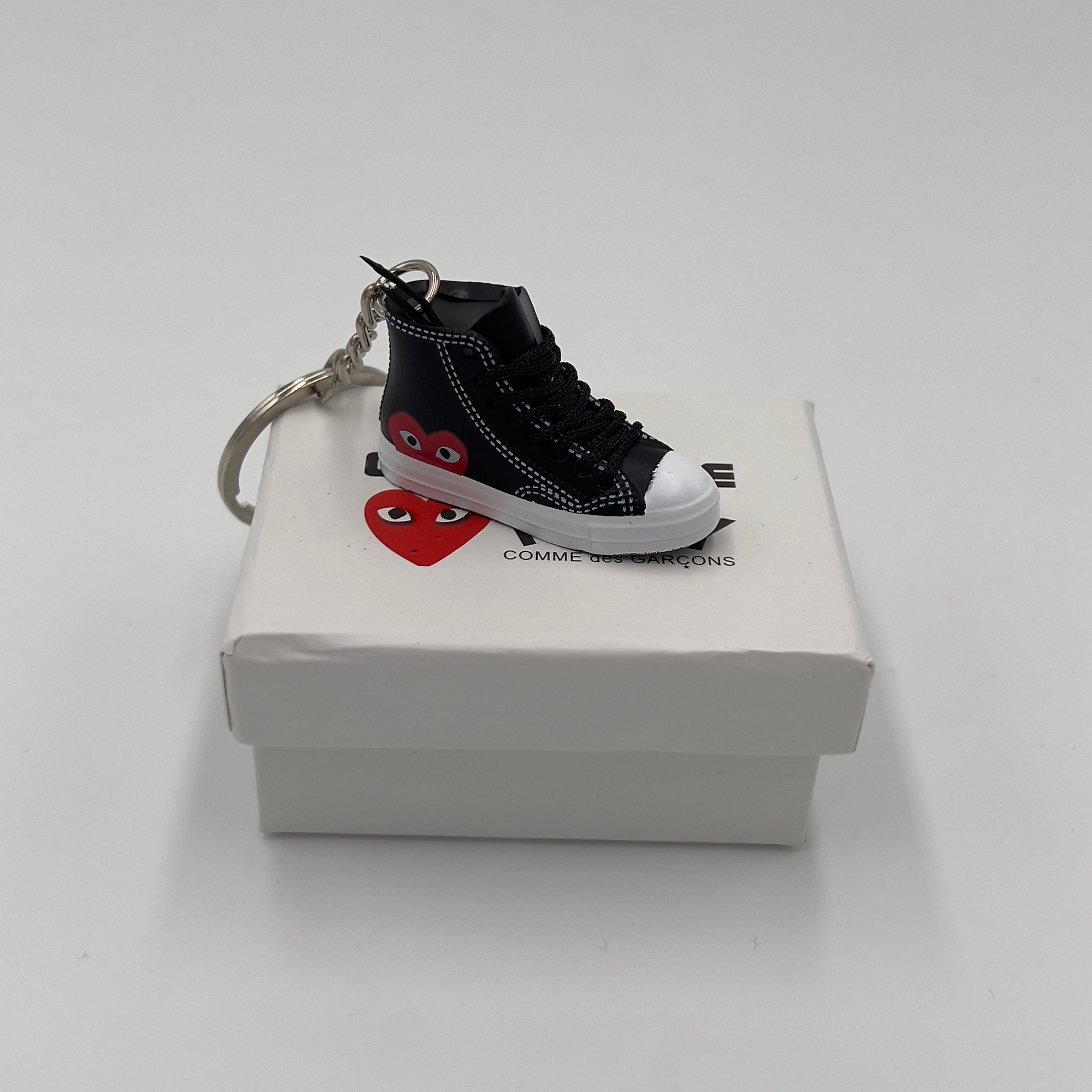 Portachiavi Converse Comme Des Garçons - EV8 Style