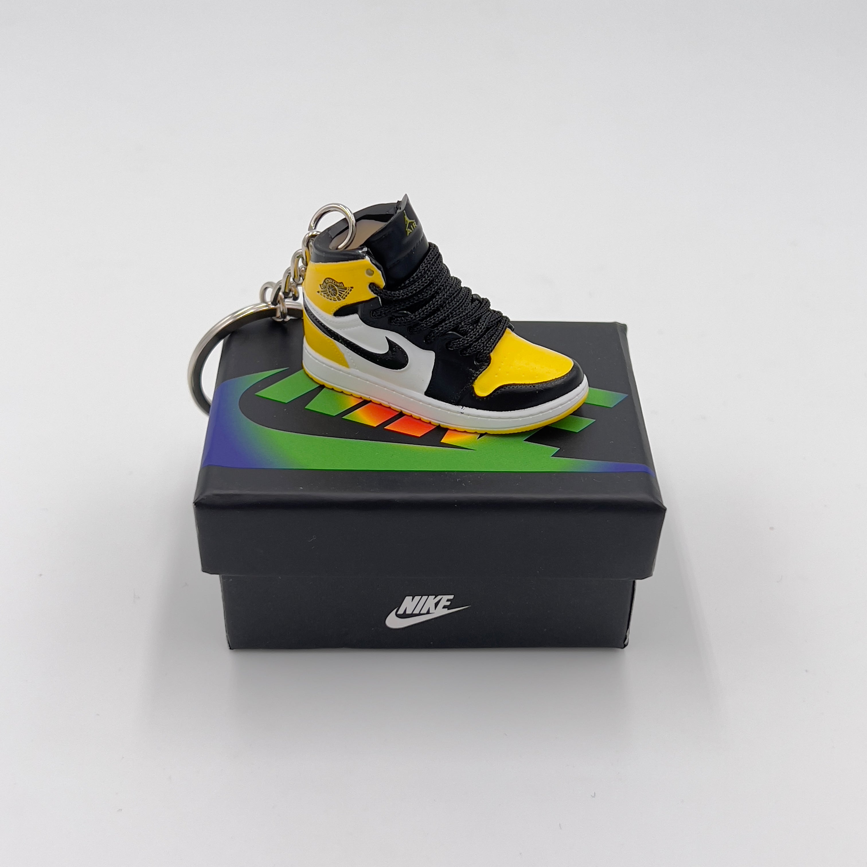 Portachiavi Jordan 1 Yellow - EV8 Style