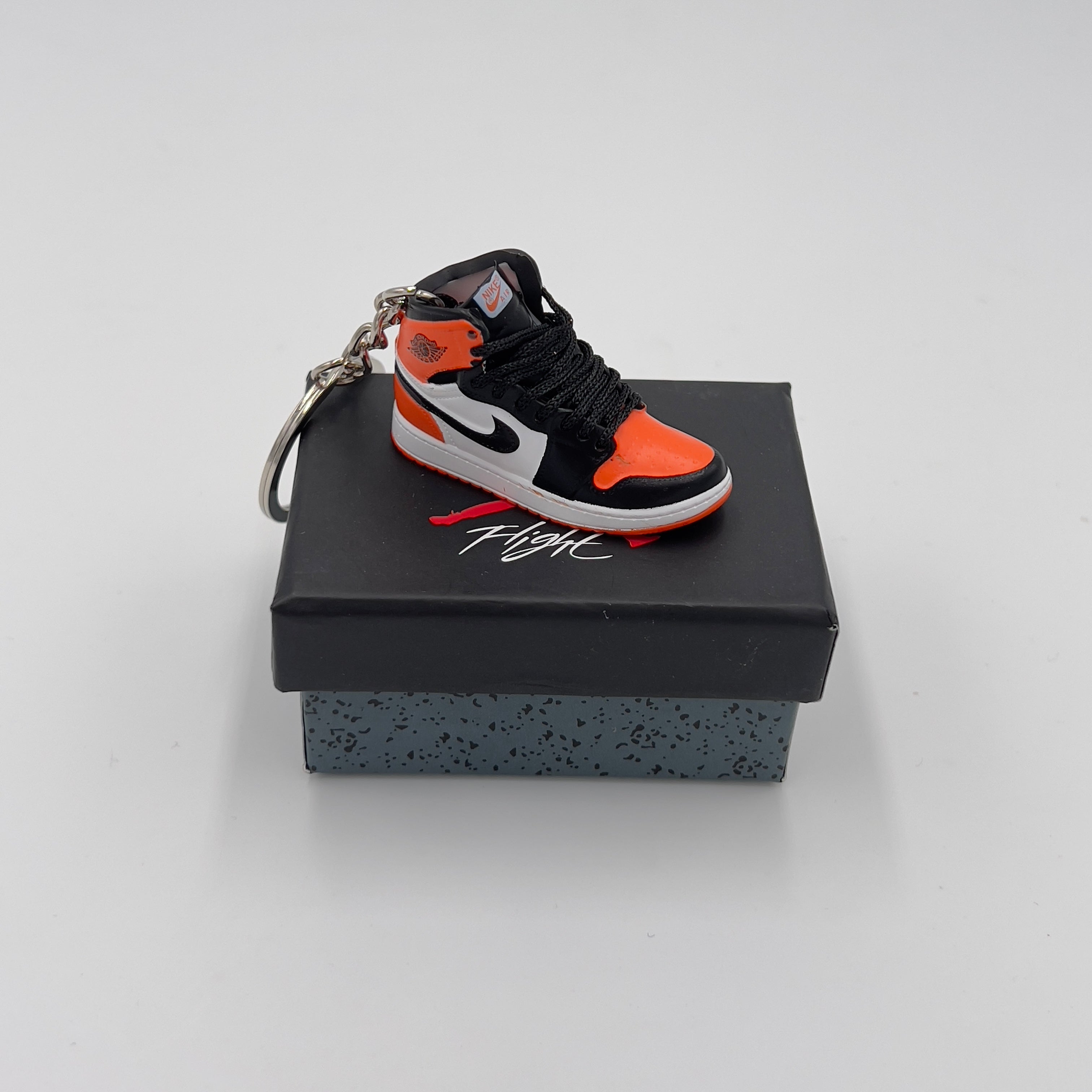 Portachiavi Jordan 1 Orange - EV8 Style