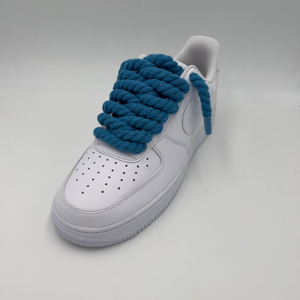 Custom Air Force 1 Rope Laces - Fast Delivery - Best Quality - Sneakers_abel