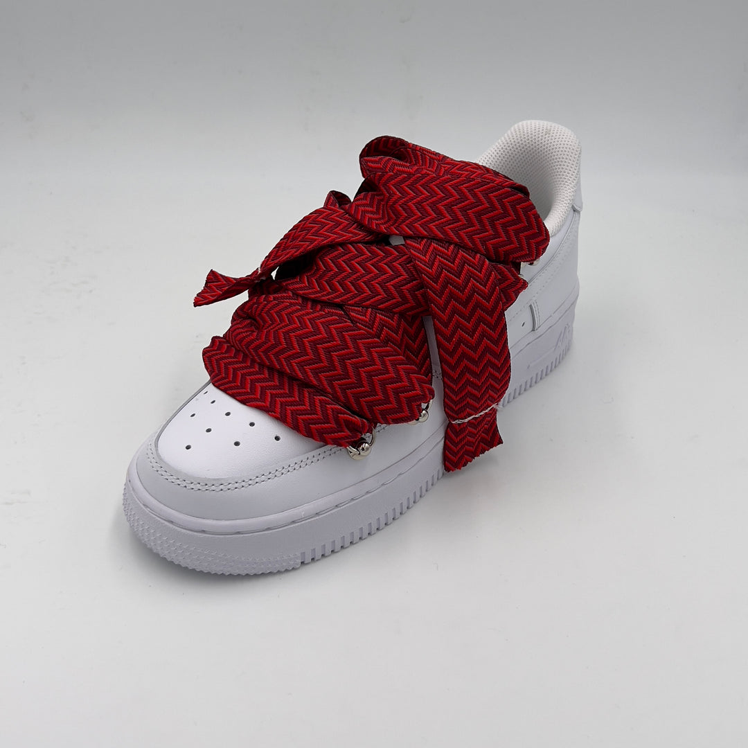 Nike Air Force 1 “Lanvin Red” - EV8 Style