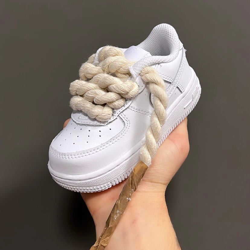 Air Force 1 Rope Laces – EV8 Style