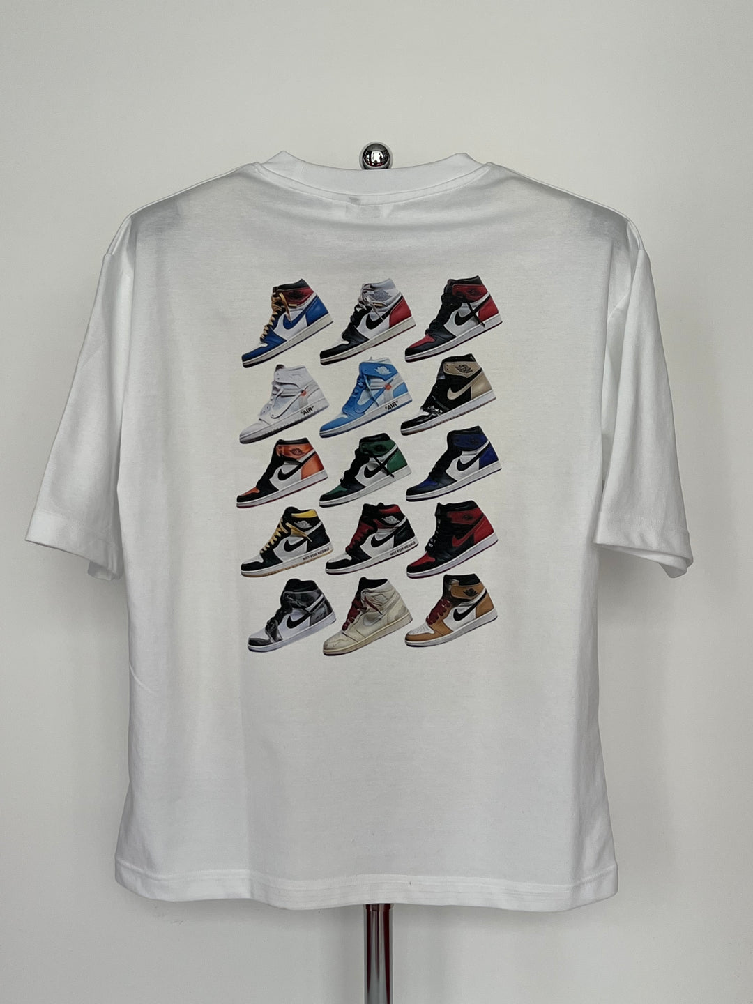 T-Shirt Jordan - EV8 Style
