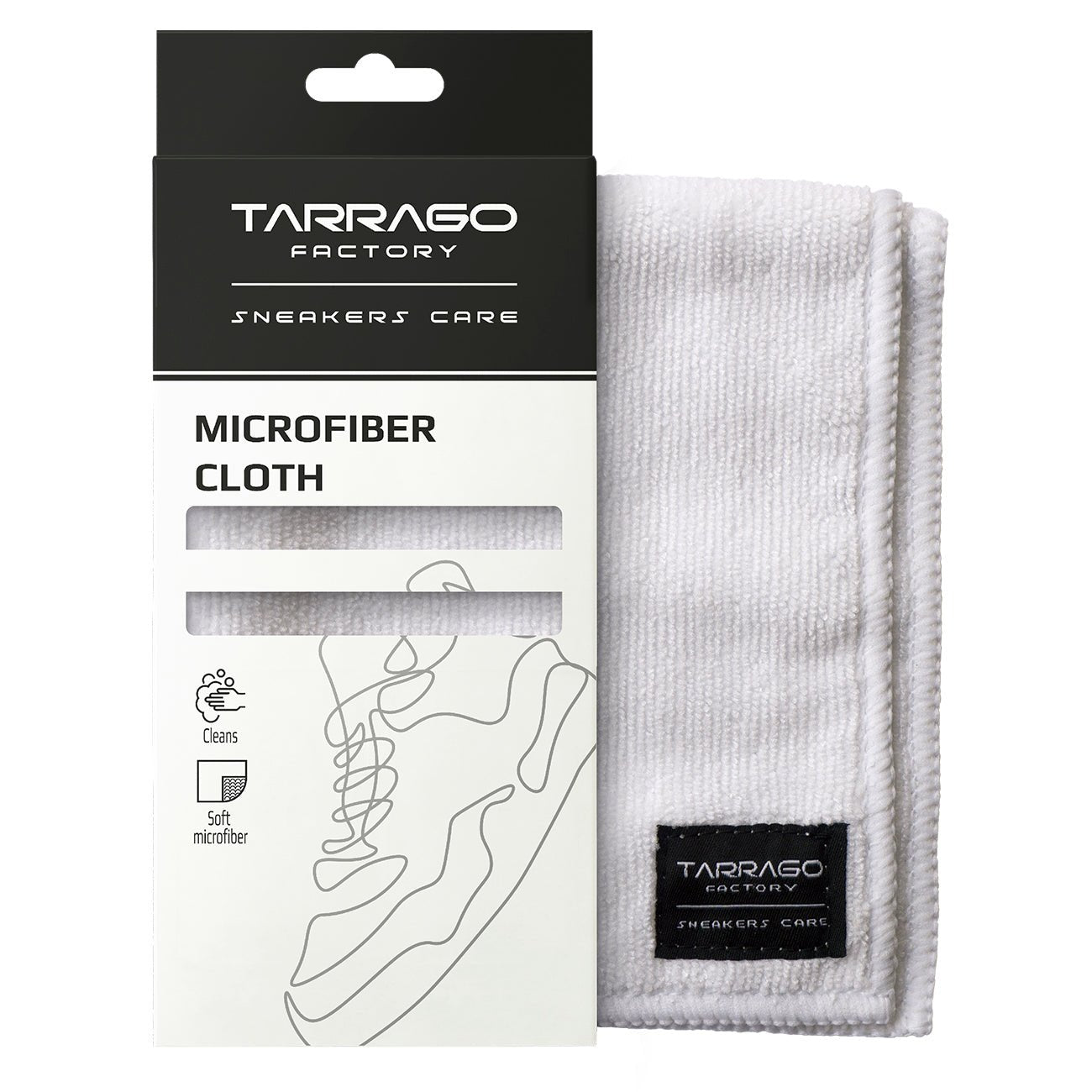 Microfiber Cloth - EV8 Style