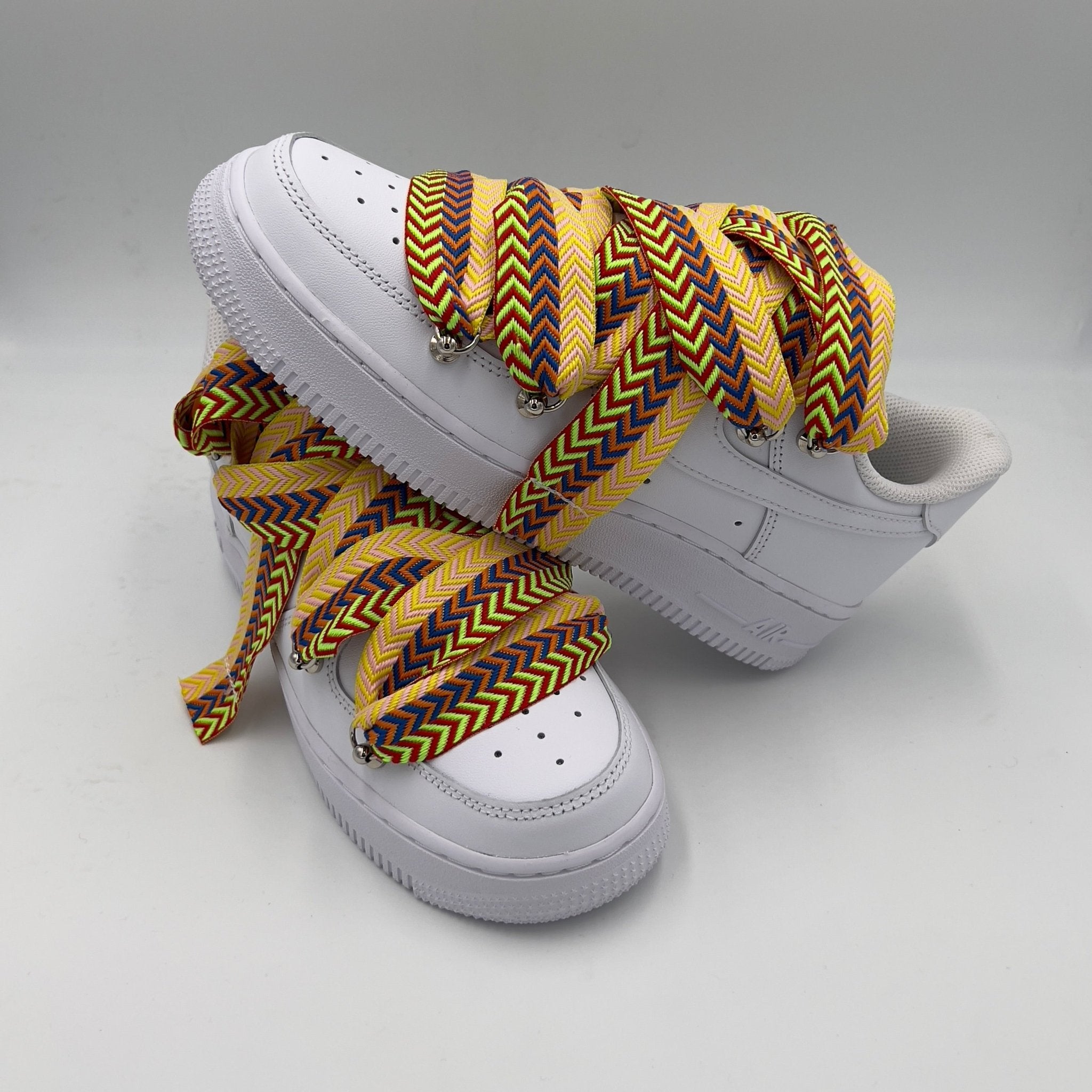 Nike Air Force 1 “Lanvin Lightning" - EV8 Style