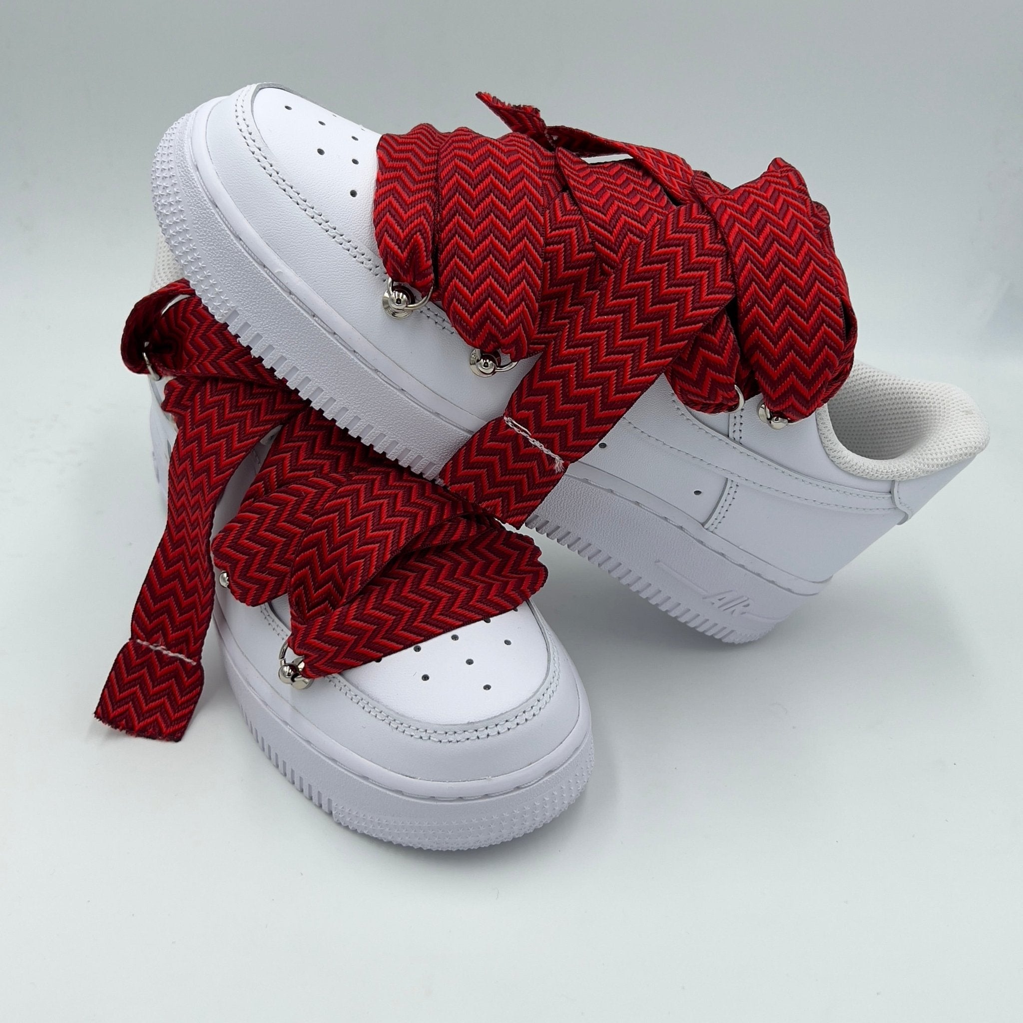 Nike Air Force 1 “Lanvin Red” - EV8 Style