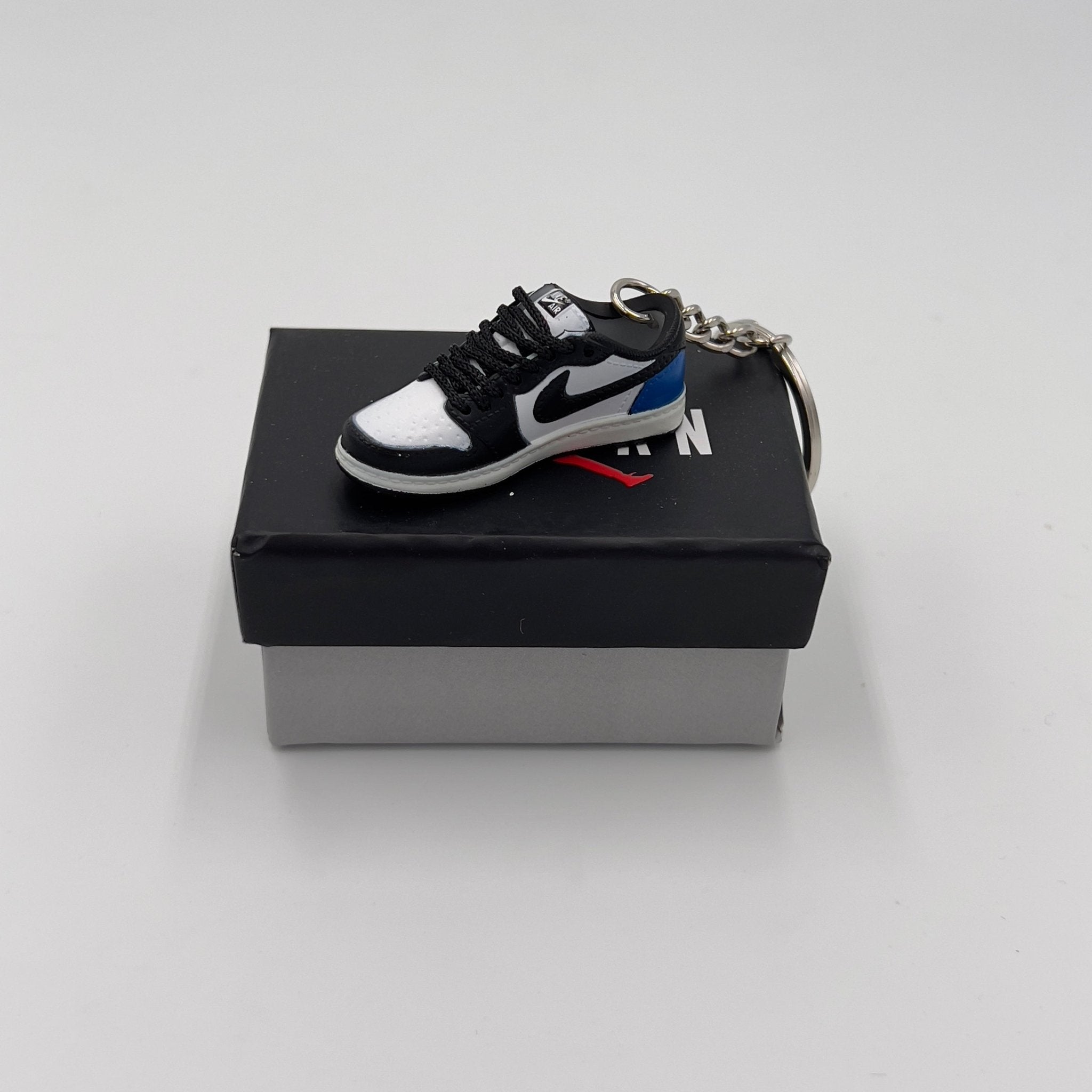 Portachiavi Jordan 1 Low Travis Scott Fragment - EV8 Style