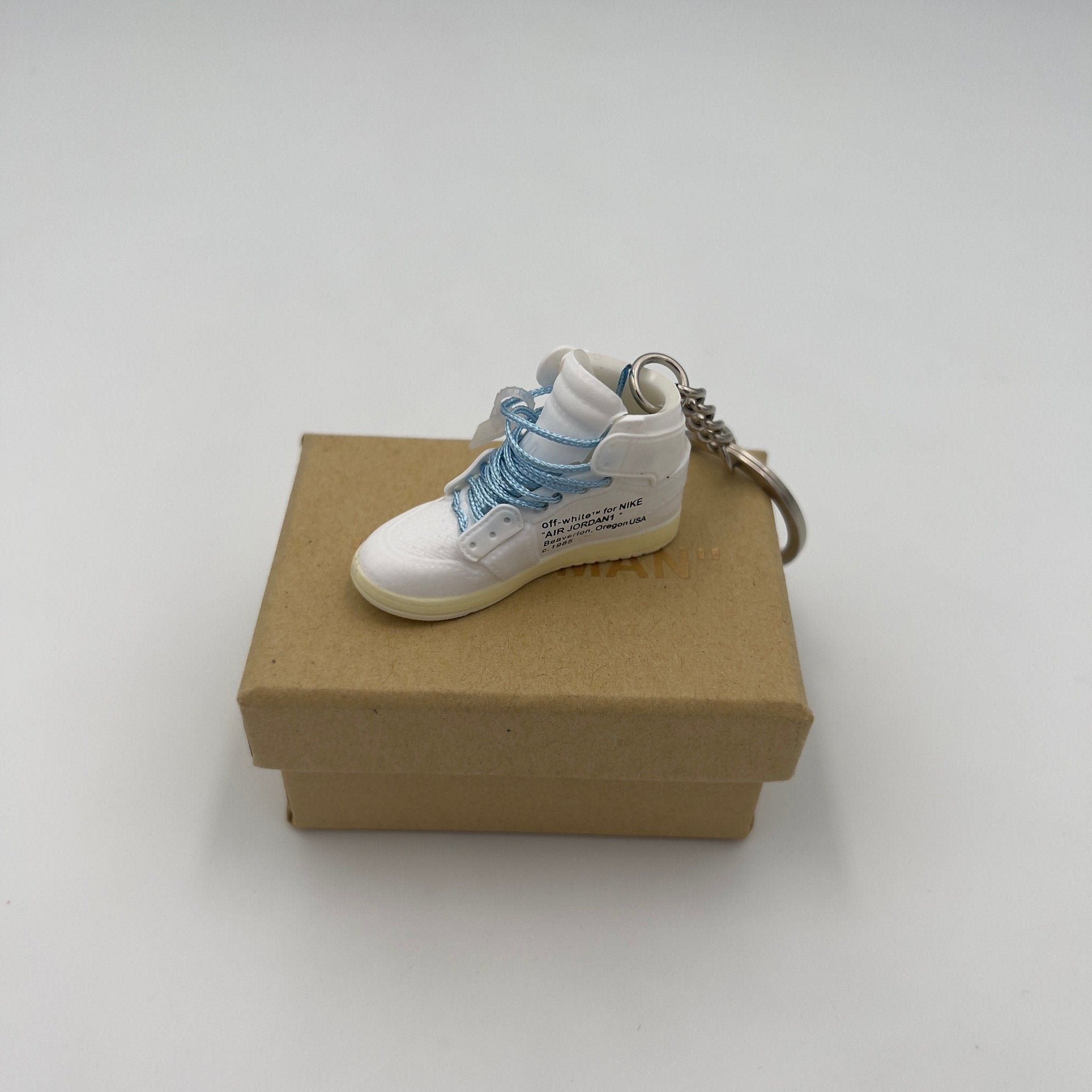 Portachiavi Jordan 1 Off White - EV8 Style