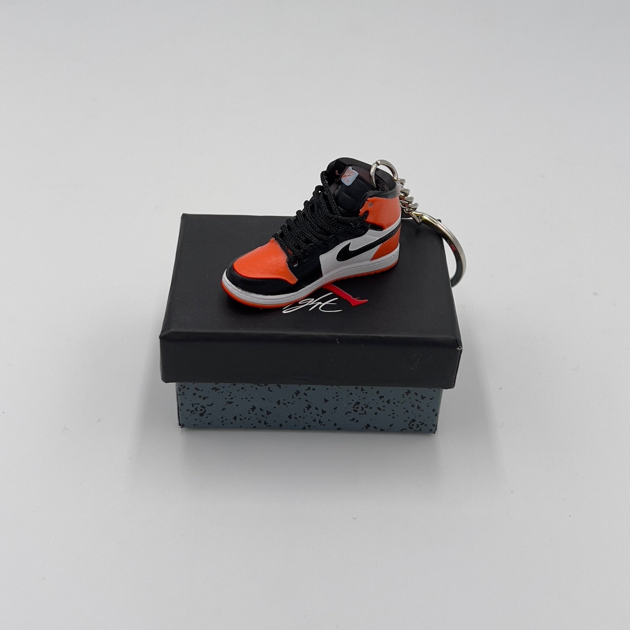 Portachiavi Jordan 1 Orange - EV8 Style