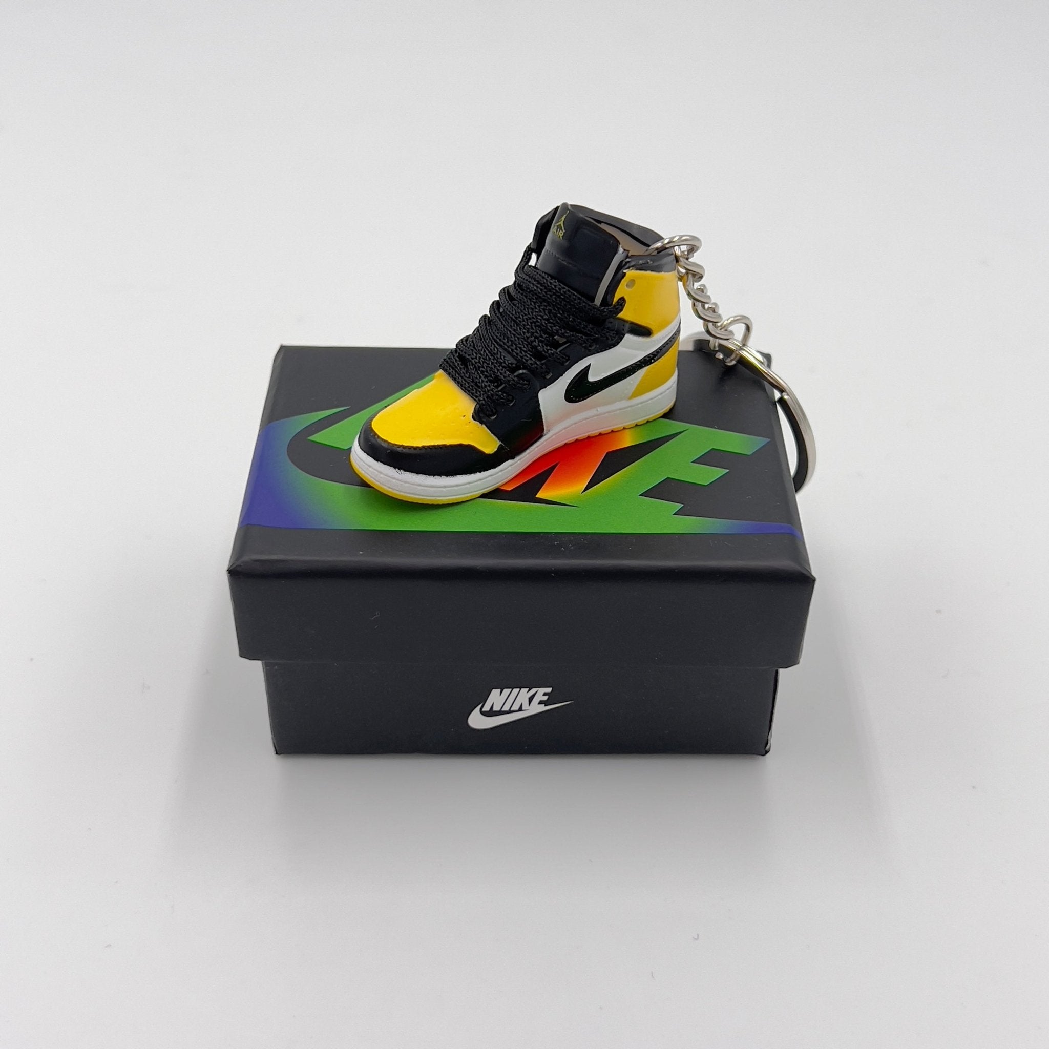 Portachiavi Jordan 1 Yellow - EV8 Style