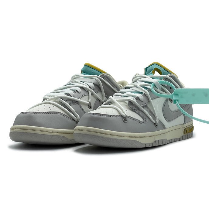 White OverLaces - EV8 Style